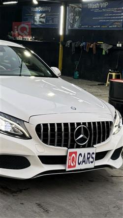 مرسيدس بنز C-Class